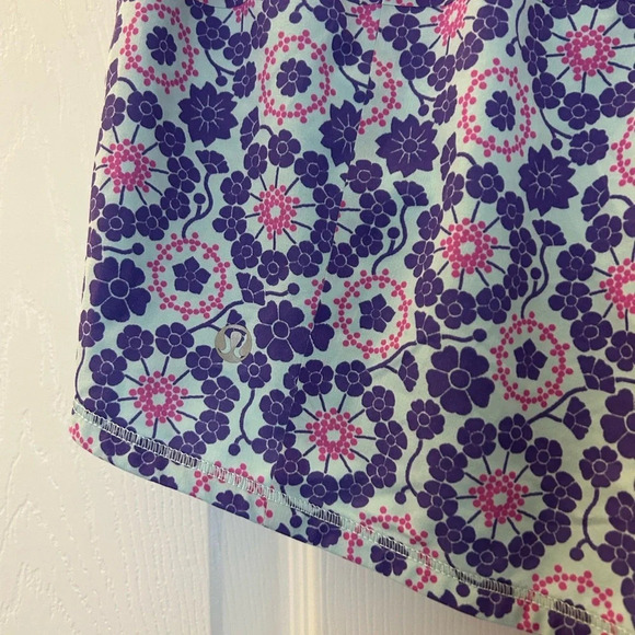 Lululemon Run: Breeze By Short
Twiggy Printed Power Purple / Power Purple - Picture 5 of 6